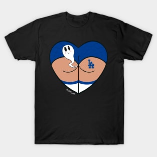 LA Spoopy Toot T-Shirt